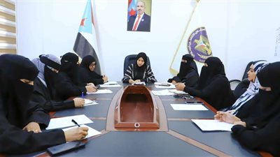 هيئة المرأة والطفل تشدد على ضرورة تعزيز خطط العمل المستقبلية