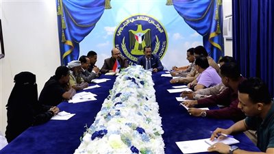 انتقالي حضرموت يدين الهجوم الإرهابي على قوات النخبة الحضرمية