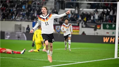 تصفيات أوروبا لكأس العالم 2026.. فولتماده يقود ألمانيا للفوز على لوكسمبورغ