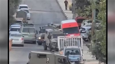 قوات الاحتلال الإسرائيلي تعتقل عدداً من الفلسطينيين في الضفة الغربية