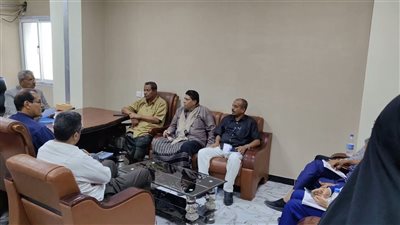 محافظ لحج يطلق مشروعًا أمميًا لتعزيز التكيف مع تغير المناخ في دلتا تبن