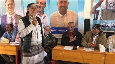 الشعيب وحالمين تطلقان حملة مجتمعية لتمويل طريق الشهيد الأنعمي