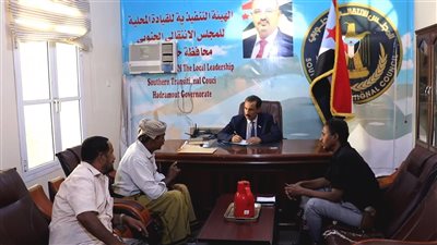 انتقالي حضرموت يؤكد دعم المزارعين ويشدد على تعزيز الأمن الغذائي