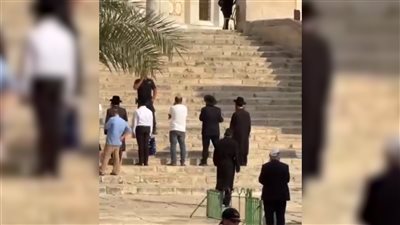 الإمارات تدين الاقتحامات الإسرائيلية في المسجد الأقصى والضفة الغربية