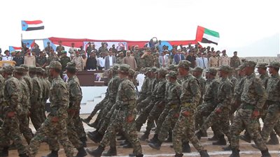 تخرّج الدفعة الأولى من قوات الأمن والقوات الخاصة في أرخبيل سقطرى