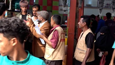 صناعة دارسعد تختتم توزيع آخر دفعات قوائم إشهار الأسعار في المديرية 