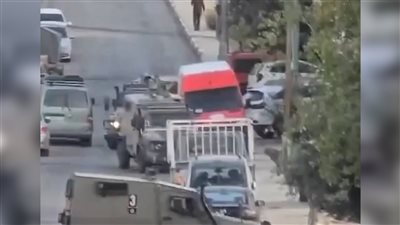 الاحتلال الإسرائيلي يعتقل 11 فلسطينياً خلال اقتحامها عدة مناطق بالضفة الغربية