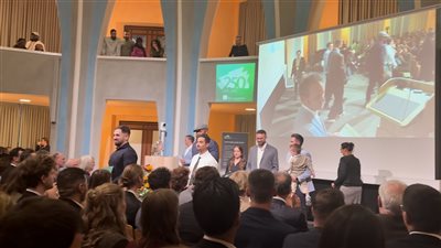 باحث من عدن يحصد المركز الثالث في مسابقة عالمية