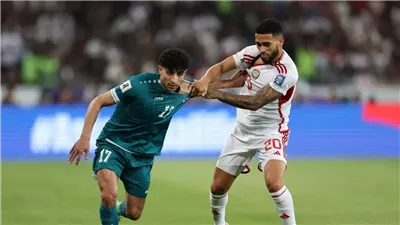 تصفيات آسيا لكأس العالم.. بالهدف القاتل العراق يتغلب على الإمارات ويتأهل للملحق 