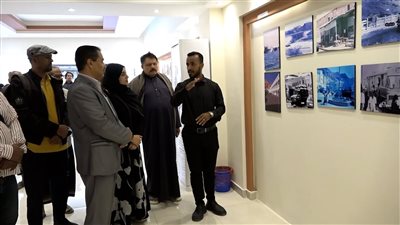 مكتب الثقافة بساحل حضرموت ينظم فعالية تأبين للمصور الراحل خالد بن عاقلة 