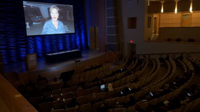 إنجاز جنوبي في المؤتمر العربي – الأميركي في واشنطن 