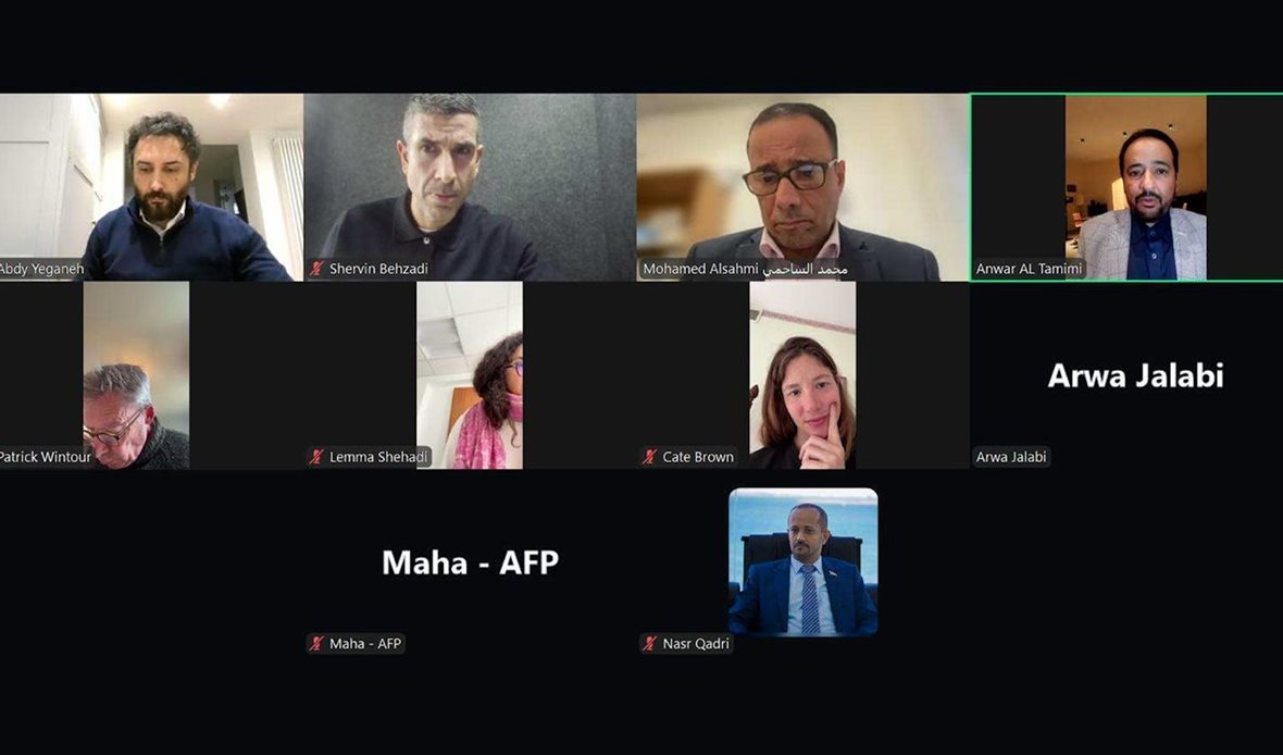  قناة عدن المستقلة AIC HDTV