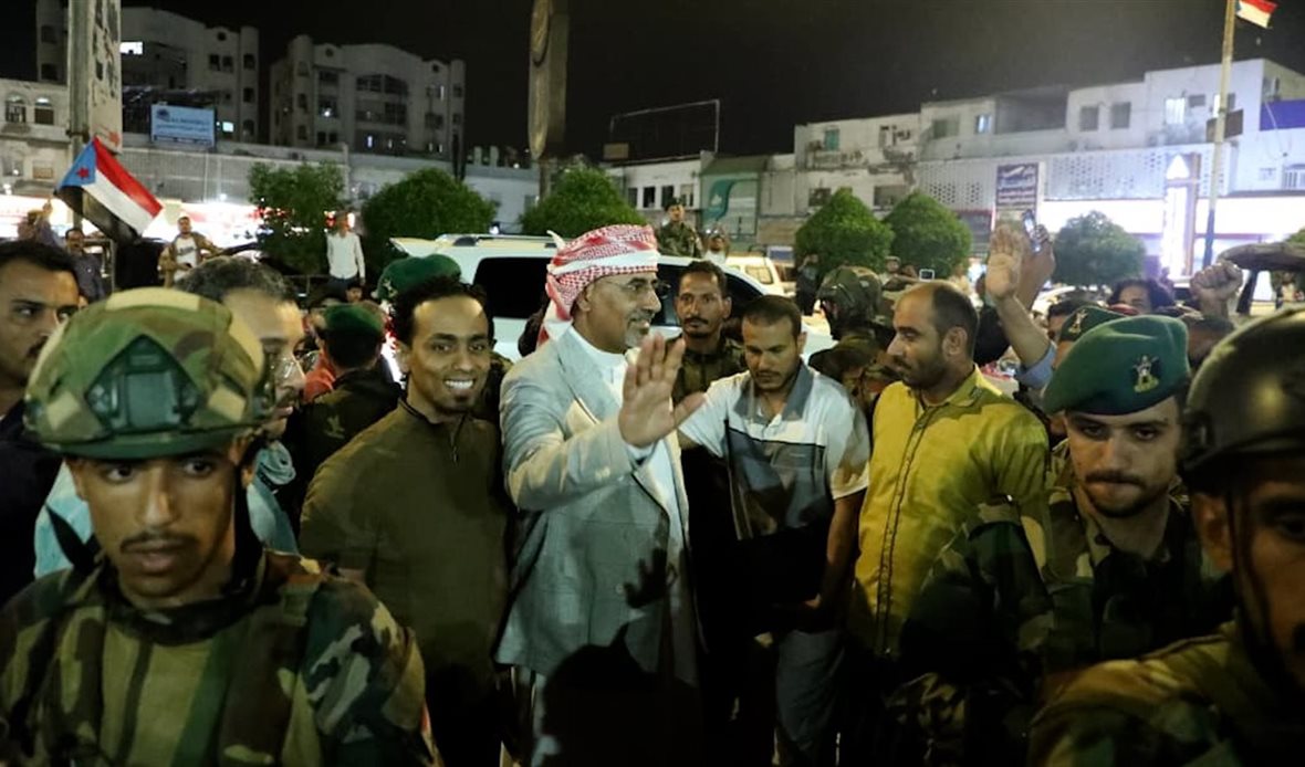  قناة عدن المستقلة AIC HDTV