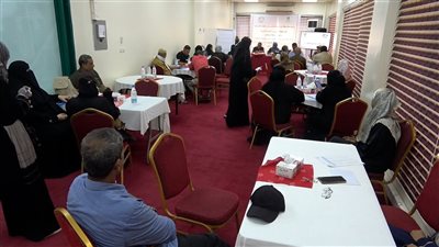 ورشة عمل بصيرة تناقش تحسين خدمة المياه وتحدياتها