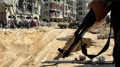 مصر.. وسطاء اتفاق غزة يجتمعون لبحث المرحلة الثانية من التهدئة