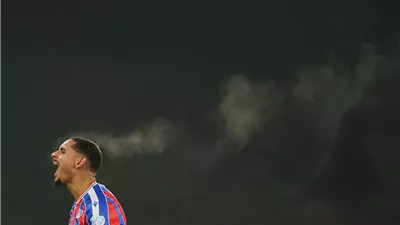 الدوري الإنجليزي.. كريستال بالاس يفوز على وولفرهامبتون