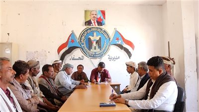 انتقالي المحفد يناقش الاستعدادات للاحتفال بالذكرى الـ 58 لعيد الاستقلال الوطني 