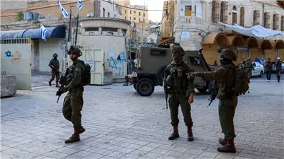 إسرائيل تعلن بدء عملية عسكرية واسعة النطاق شمال الضفة الغربية