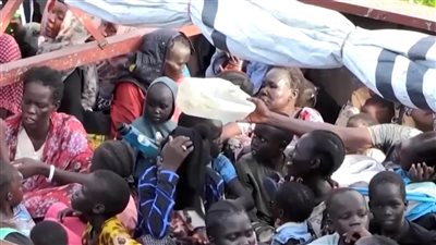 أوكسفام: نصف مواطني جنوب السودان يعانون الجوع الحاد