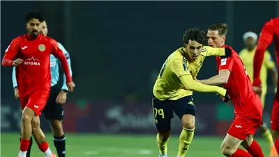 أبطال آسيا 2.. النصر يحلق إلى الـ16 برباعية مثيرة أمام استقلول