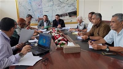 وكيل العاصمة يطلع على تنفيذ مشاريع البنية التحتية في المنصورة