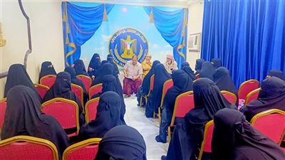 انتقالي المكلا يناقش آليات التنظيم والحشد النسوي لفعالية 30 نوفمبر بسيئون 