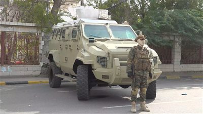 انتشار أمني واسع في مديرتي زنجبار وخنفر لتعزيز الأمن والاستقرار في أبين 