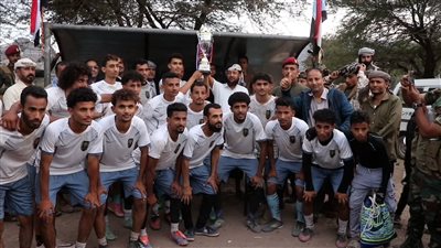 اتحاد الجنوب يتوّج بكأس ذكرى 30 نوفمبر في الضالع