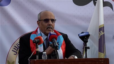 الكثيري: المجلس الانتقالي يؤكد التزامه بأمن الوادي ودعم استكمال تحرير حضرموت