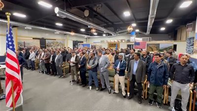 الجالية الجنوبية في ولاية كاليفورنيا تحيي الذكرى الثامنة والخمسين للاستقلال الوطني 