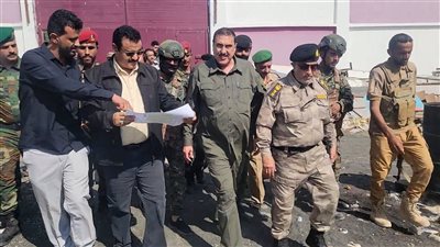 المنصورة تحتفي بنوفمبر بتدشين حزمة مشاريع خدمية وتنموية