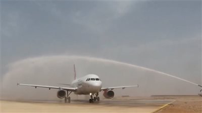 مطار سيئون الدولي يعلن استئناف رحلاته الجوية من اليوم