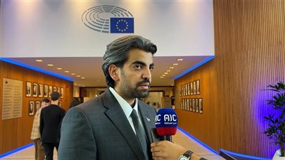 عمرو البيض لنيويورك تايمز: تحرير وادي حضرموت جاء لتفكيك شبكات الإرهاب والتهريب