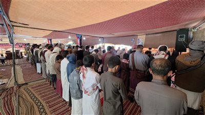 خطيب جمعة ساحة الاعتصام في عتق بشبوة يدعو للحفاظ على المكتسبات الوطنية    