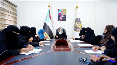 هيئة المرأة والطفل تشيد بالحضور والمشاركة المميزة للمرأة الجنوبية في مخيمات الاعتصام