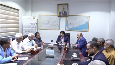 وزارة الكهرباء والطاقة تعلن تأييدها لخطوات المجلس الانتقالي والقوات المسلحة الجنوبية