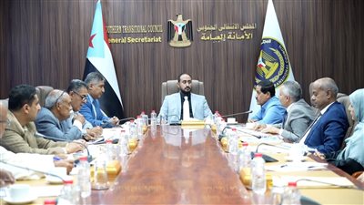 الأمانة العامة تناقش الأداء الدبلوماسي الخارجي وملف أسر الشهداء والجرحى