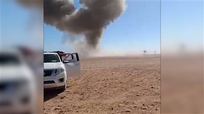 سلاح الجو السعودي يقصف مواقع عسكرية لقوات النخبة الحضرمية