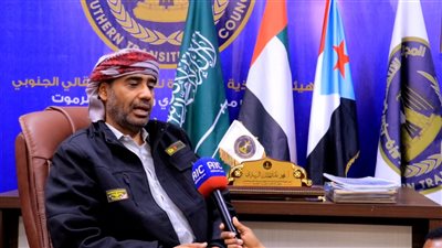 رئيس انتقالي وادي حضرموت يدعو أبناء المحافظة للمشاركة بمليونية بسيئون يوم غد 