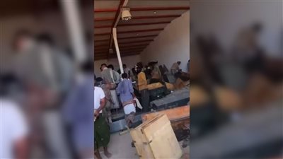 عمليات سلب ونهب متواصلة تقودها القوات اليمنية الغازية في حضرموت 