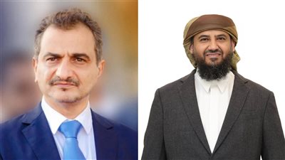 خلال اتصال بمحافظ عدن.. المحرمي يشدد على الحفاظ على أمن واستقرار العاصمة