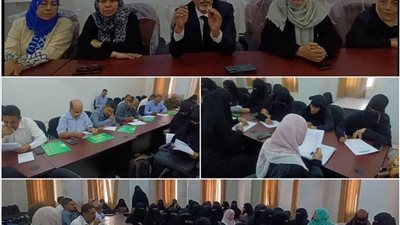 دورة تدريبية حول ترصد وفيات الأمهات تنطلق في عدن